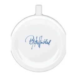 Bjørn Wiinblad Eva Juleophæng H 7,5 cm - Porcelæn - Blå