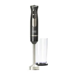 BLACK+DECKER Stavblender 800 watt - 3 hastigheder - Inkl. tilbehør