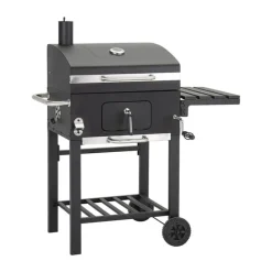 Black Torch Classic Kulgrill Grillareal: B 42 x L 53 cm - Integreret termometer