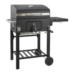 Black Torch Classic Kulgrill Grillareal: B 42 x L 53 cm - Integreret termometer
