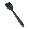 Blomsterbergs Bagepensel L 21 cm - Silikone - Grå