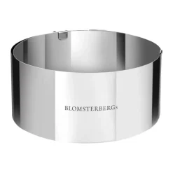 Blomsterbergs Kagering Ø 32 cm - Rustfrit stål