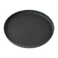 Blomsterbergs Tærteform Ø 28 cm - Aluminium