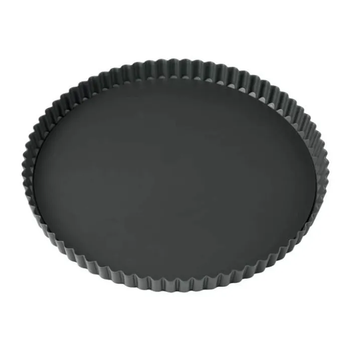 Blomsterbergs Tærteform Ø 28 cm - Aluminium