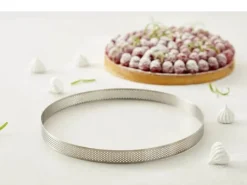 Blomsterbergs Tærtering Ø 24 cm - Rustfrit stål