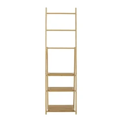 Bloomingville Aden Garderobe Stativ H 160 x B 33 x L 47 cm - Bambus - Natur