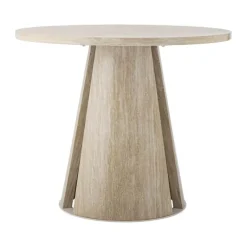 Bloomingville Ames Spisebord Ø 90 x H 75 cm - MDF - Natur