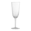 Bloomingville Asali Champagneglas - 4 stk. 275 ml - Glas - Klar