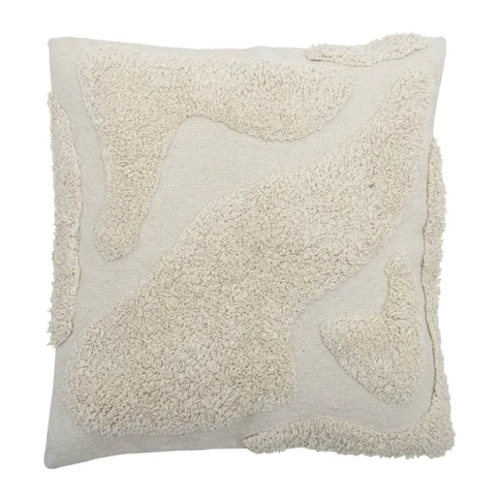 Bloomingville Canelli Pude B 50 x L 50 cm - Bomuld - Natur