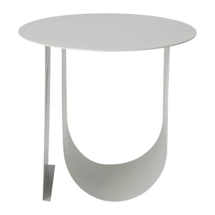 Bloomingville Cher Sidebord L 43 x H 38 cm - Metal - Grå