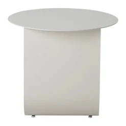 Bloomingville Cher Sidebord L 43 x H 38 cm - Metal - Grå