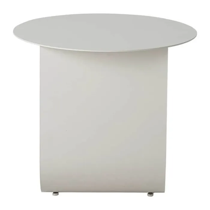 Bloomingville Cher Sidebord L 43 x H 38 cm - Metal - Grå