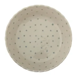 Bloomingville Chip Skål Ø 24 cm - Stentøj - Multifarvet