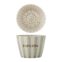 Bloomingville Chip Skål Ø 17,5 cm - Stentøj - Multifarvet