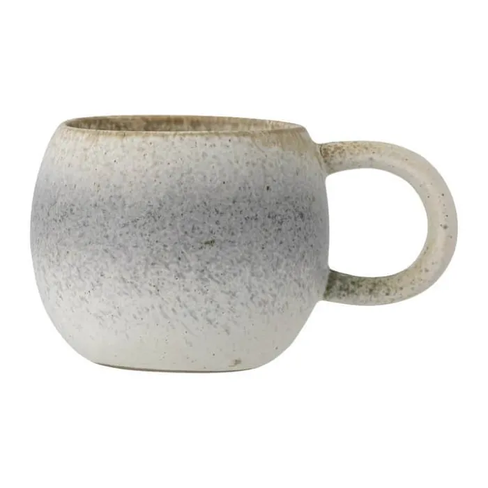 Bloomingville Elia Krus 480 ml - Stentøj - Grøn