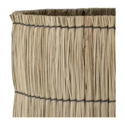 Bloomingville Elit Kurve - 2 stk. H 37/42,5 cm - Mendong - Natur