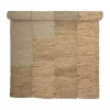 Bloomingville Enzov Tæppe B 150 x L 245 cm - Søgræs - Natur