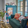Bloomingville Floriesta Billede B 52 x L 72 cm - MDF - Inkl. ramme