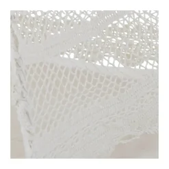 Bloomingville Herle Legetipi H 100 x B 110 x L 100 cm - Bomuld - Hvid