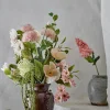 Bloomingville Kunstig blomst - Eucalyptus stilk H 91,5 cm - Polyster - Grøn