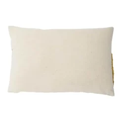 Bloomingville Lane Pyntepude B 40 x L 60 cm - Bomuld - Lyserød