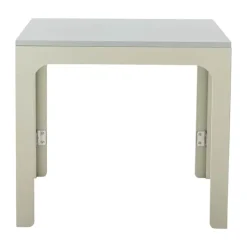 Bloomingville Mini Felipe Bord H 53,5 x B 60 x L 60 cm - MDF - Grå