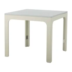 Bloomingville Mini Felipe Bord H 53,5 x B 60 x L 60 cm - MDF - Grå