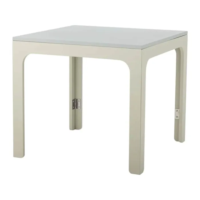 Bloomingville Mini Felipe Bord H 53,5 x B 60 x L 60 cm - MDF - Grå