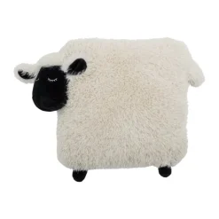 Bloomingville Mini Mini Dolly Pude B 13 x L 56 cm - Polyester - Hvid