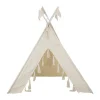 Bloomingville Mini MINI Fardin Legetipi H 140 x B 110,5 x L 110 cm - Bomuld - Natur