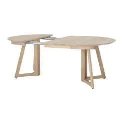 Bloomingville Owen Spisebord H 75 cm - Egetræ - Natur