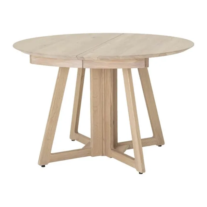 Bloomingville Owen Spisebord H 75 cm - Egetræ - Natur