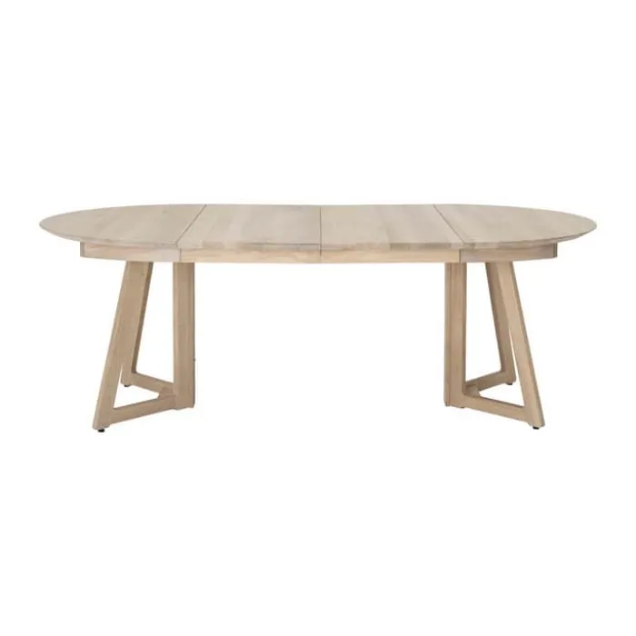 Bloomingville Owen Spisebord H 75 cm - Egetræ - Natur
