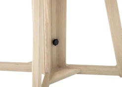 Bloomingville Owen Spisebord H 75 cm - Egetræ - Natur
