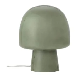 Bloomingville Paddy Bordlampe H 26,5 x Ø 20 cm - Glas - Grøn