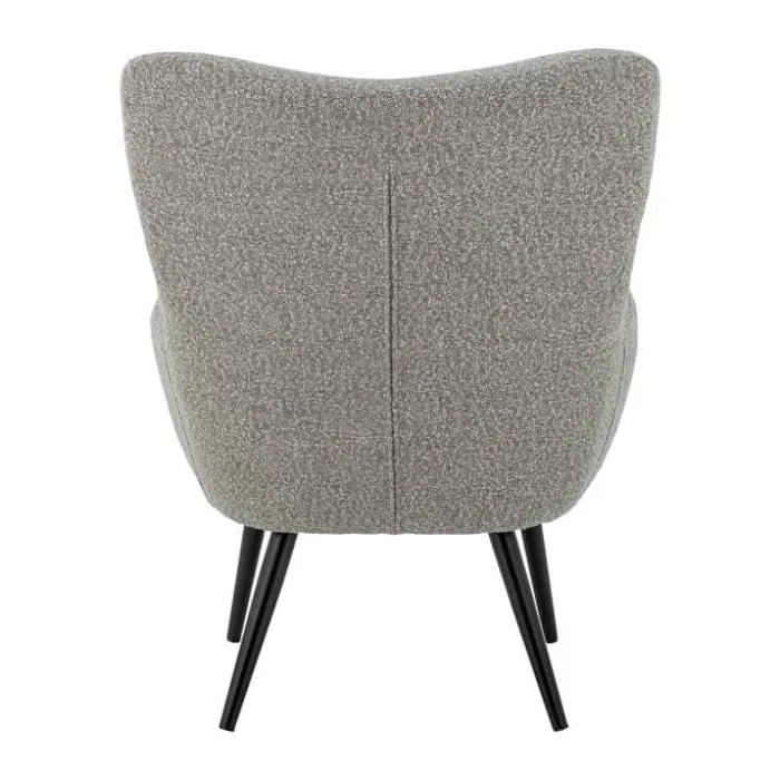 Bloomingville Perry Loungestol H 100 x B 71 x L 71 cm - Polyester - Natur