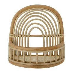 Bloomingville Preet Hylde H 31 x B 21 x L 30 cm - Rattan - Natur