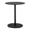 Bloomingville Rafah Cafébord H 70 cm - Metal - Sort