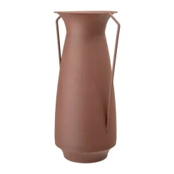 Bloomingville Rikkegro Vase H 40 x B 25 x Ø 18 cm - Jern - Brown