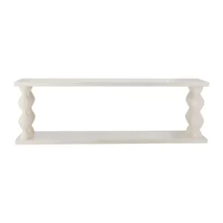 Bloomingville Salino Hylde B 20 x L 80 cm - MDF - Hvid