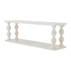 Bloomingville Salino Hylde B 20 x L 80 cm - MDF - Hvid