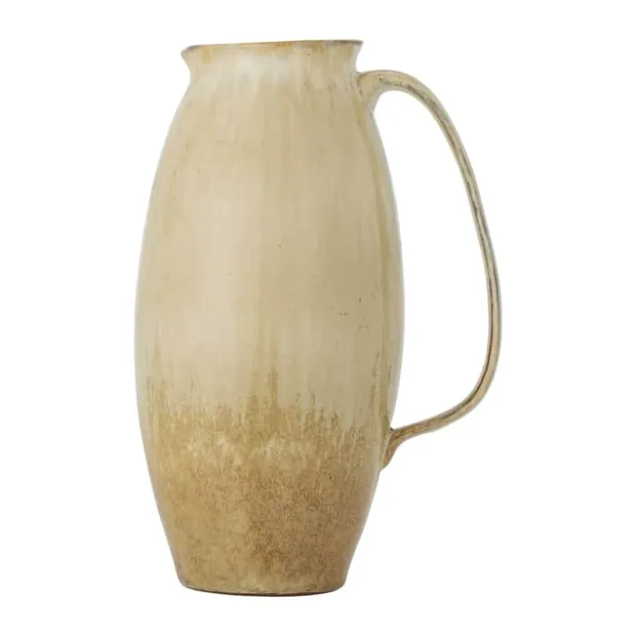 Bloomingville Saskia Kande 3,6 liter - Stentøj - Gul