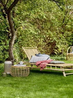 Bloomingville Sole Daybed H 33 x B 74 x L 220 cm - Bambus - Natur