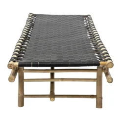 Bloomingville Vida Daybed H 40 x B 70 x L 190 cm - Bambus - Natur