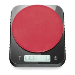Bodum Bistro Barista Kaffevægt Med timer - Kan veje op til 5 kg. - Sort
