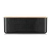 Bodum Bistro Brødboks L 36 cm - Plastik/bambus - Sort