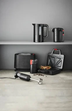 Bodum Bistro Brødrister 2 skiver - 5 risteindstillinger - Optøningsfunktion