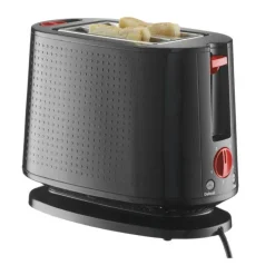 Bodum Bistro Brødrister 2 skiver - 5 risteindstillinger - Optøningsfunktion