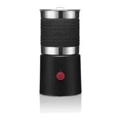 Bodum Bistro Elektrisk Mælkeskummer 400 ml - Varmer mælken op på 1 minut
