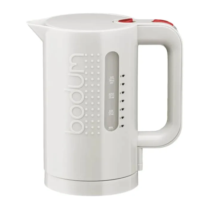 Bodum Bistro Elkedel 1 liter - 1500 - Hvid